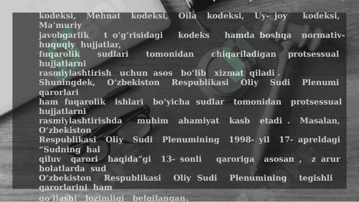 Davlat tilida ish yuritish 8
