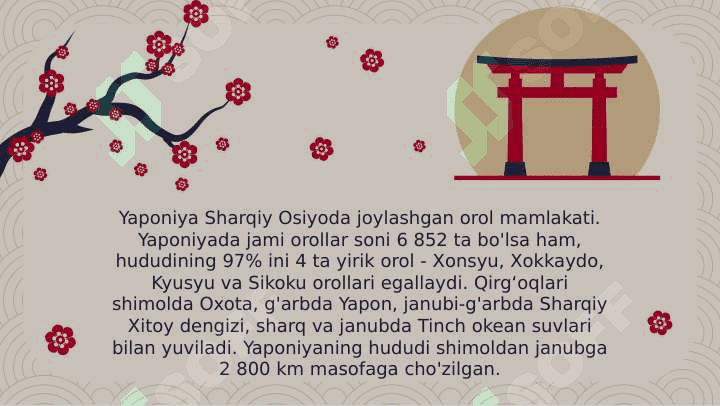 Yaponiya statistik tahlil qilish 4