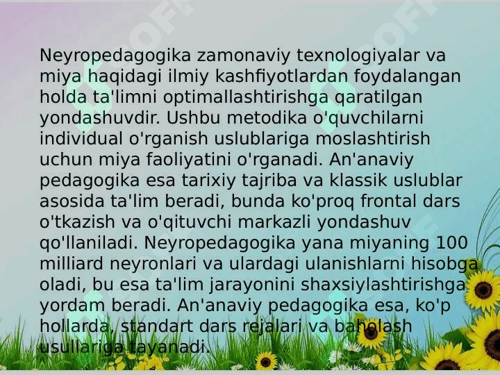 Neyropedagogikaning yangi fan sifatida yuzaga kelishi 4