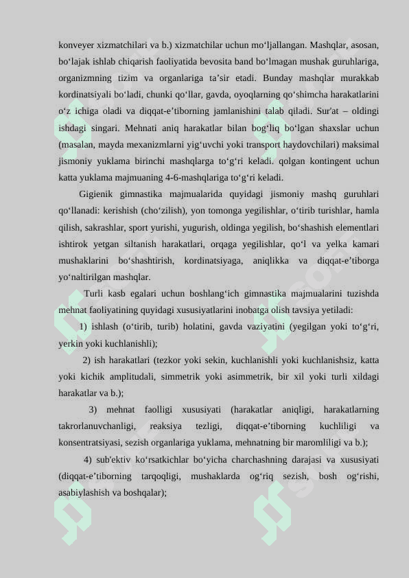 Ishlab chiqarishda kasbiy amaliy tayyorgarlik. 8