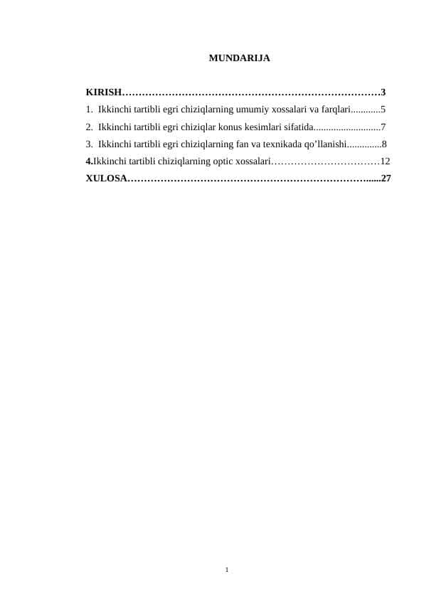 Ikkinchi tartibli chiziqlarning optik xossalari.docx