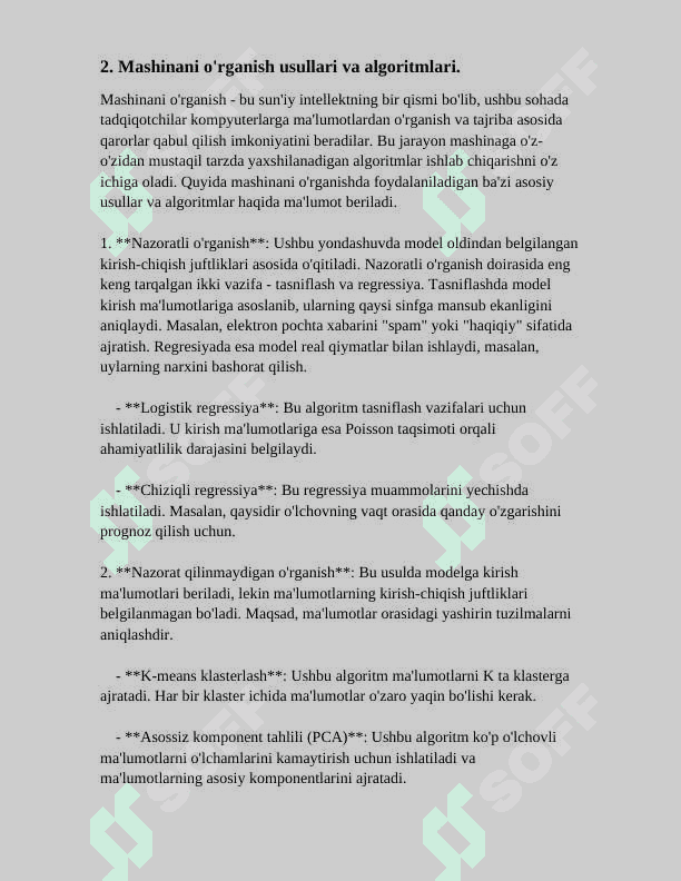 Malumontlarning intelektual taxlili va qollanilishi 5