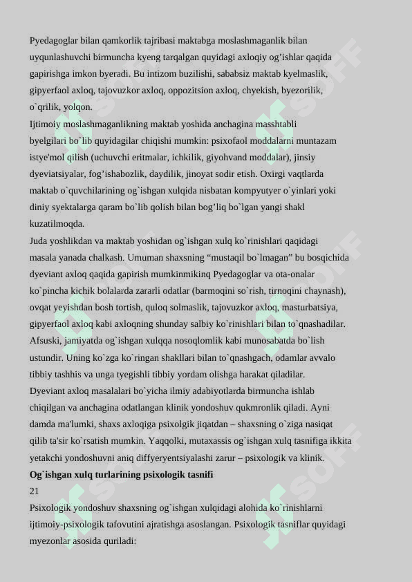 OG’ISHGAN XULQ TURLARINI TASNIFLASH.docx 4