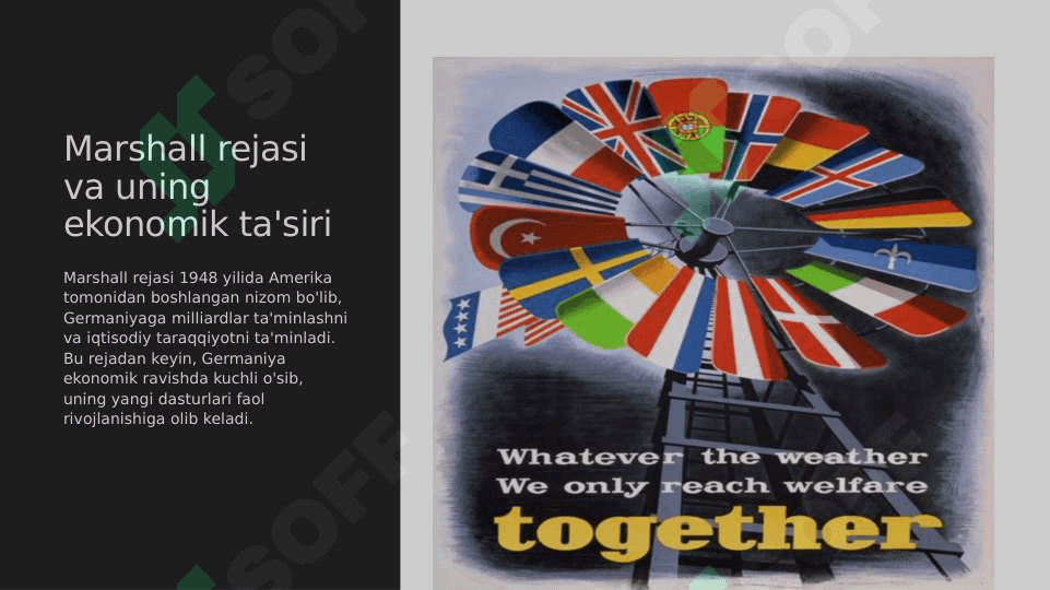 German ‘’Iqtisodiy mo'jizasi‘’ 4