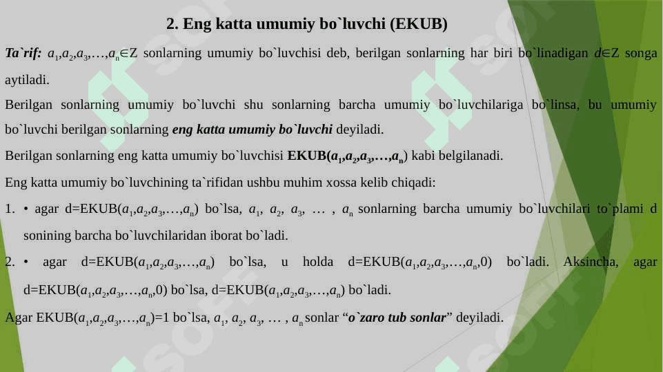 Evklid algoritmi 4