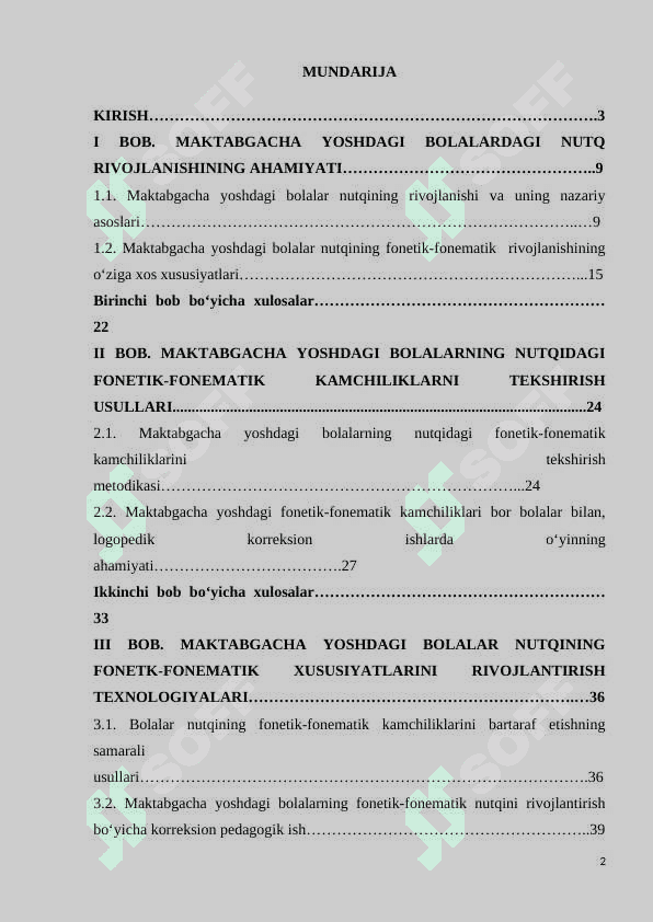 Oʻzbekiston yangi tarixidan sessiya test savollari 2