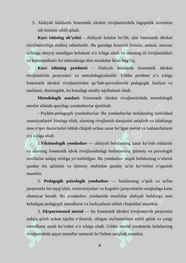 Oʻzbekiston yangi tarixidan sessiya test savollari 4