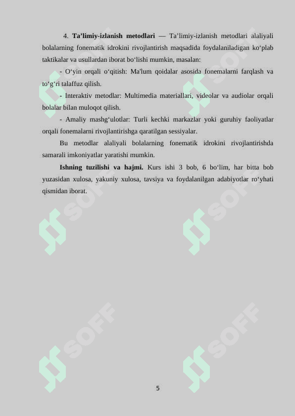 Oʻzbekiston yangi tarixidan sessiya test savollari 5