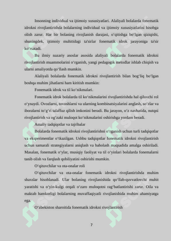 Oʻzbekiston yangi tarixidan sessiya test savollari 7