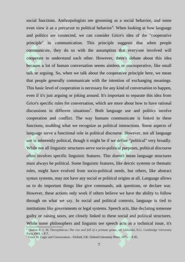 Comparative Pragmatics in Political Speech: Analysing Stylistic Devices in English and Uzbek Discourse 7