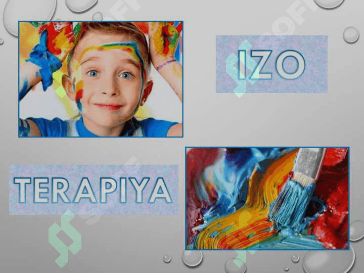 Imkoniyati cheklangan bolalar bilan ishlashda art terapiyadan foydalanish 7