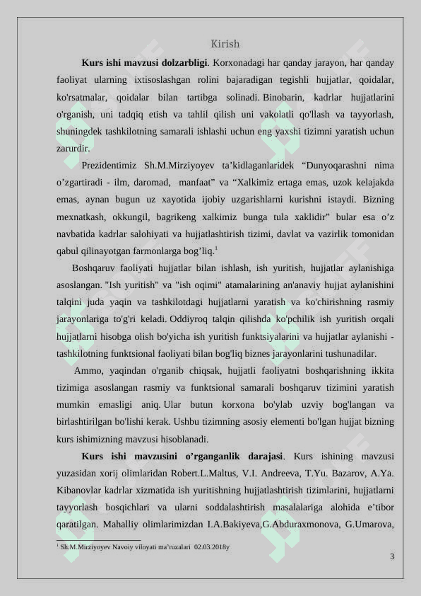 Korxonada xodimlarni tanlash va joy-joyiga qoyish konsepsiyasining mohiyati 3