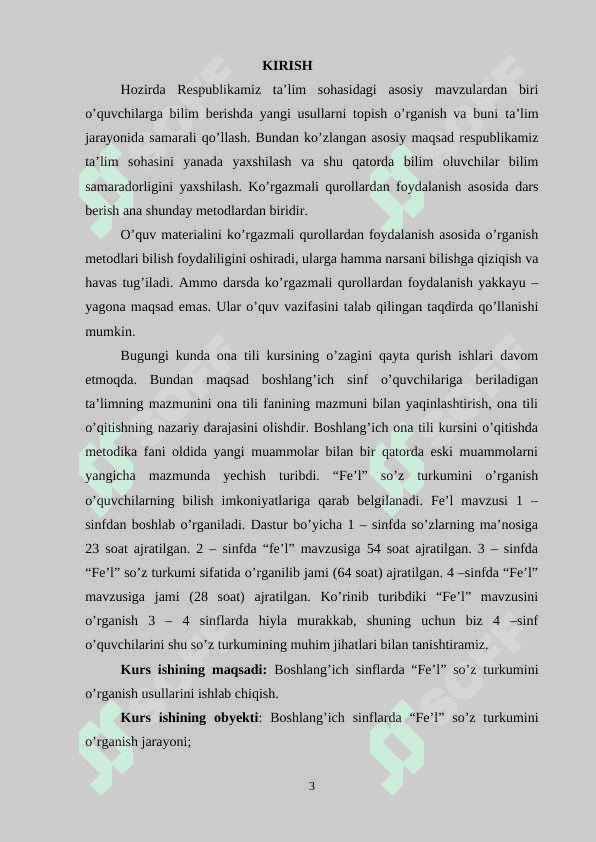 2-sinfda fe’l yasovchi qo’shimchalar mavzusini o‘rganish metodlari 3