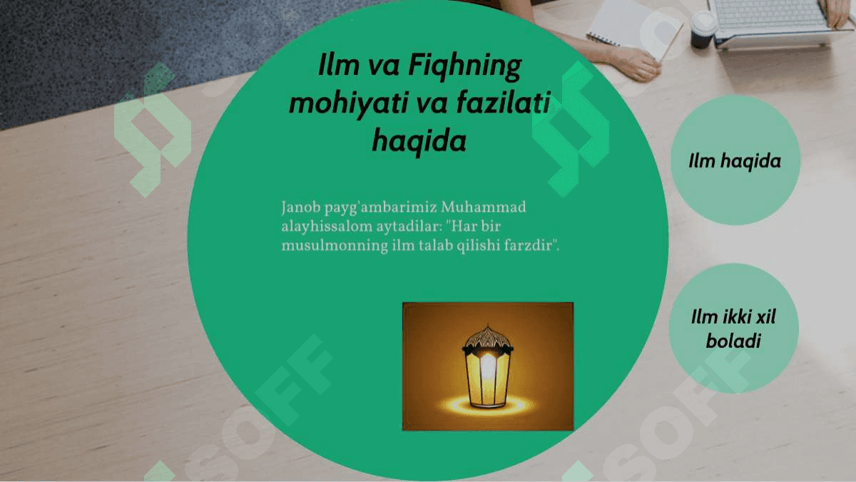 ILM OLISH SIRLARI 4