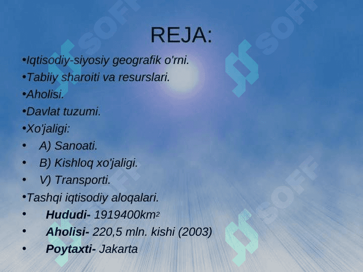 INDONEZIYA 3