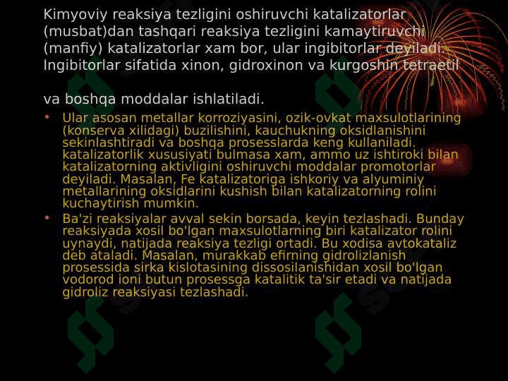 KATALIZATORLAR 5