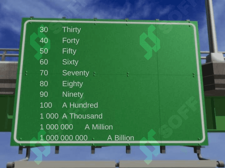 THE NATURAL NUMBERS 4