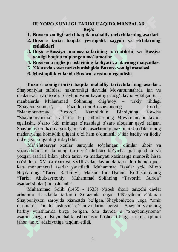 Buxoro xonligi tarixi.docx 5