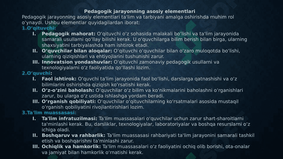 Pedagogika ijtimoiy fan sifatida 7