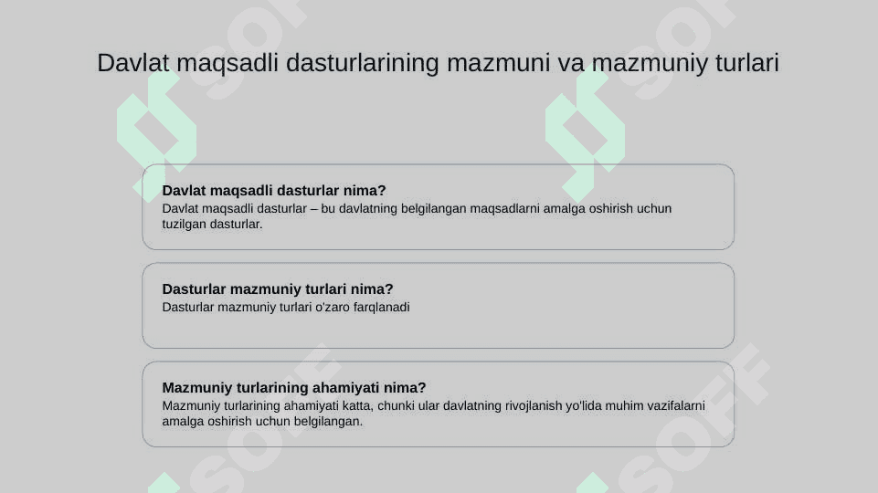 Davlat maqsadli jamg'armalari 7