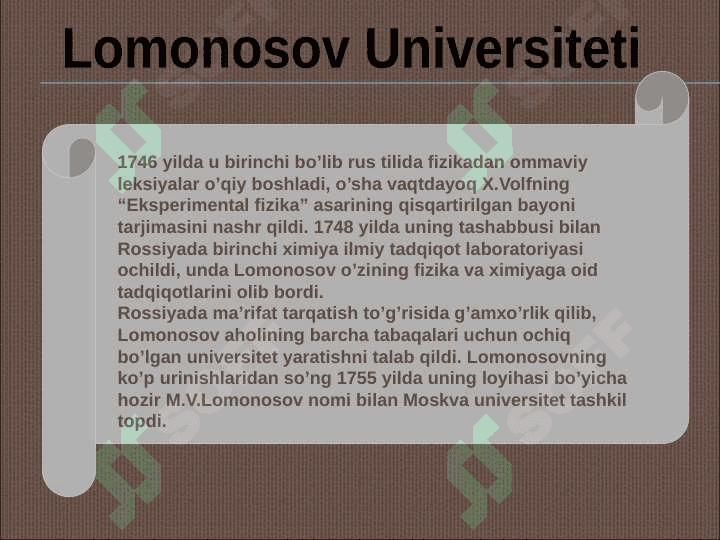 Mixail Lomonosov 3