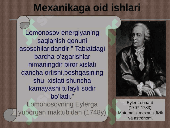 Mixail Lomonosov 4