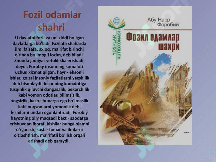 Abu Nasr Forobiy 2