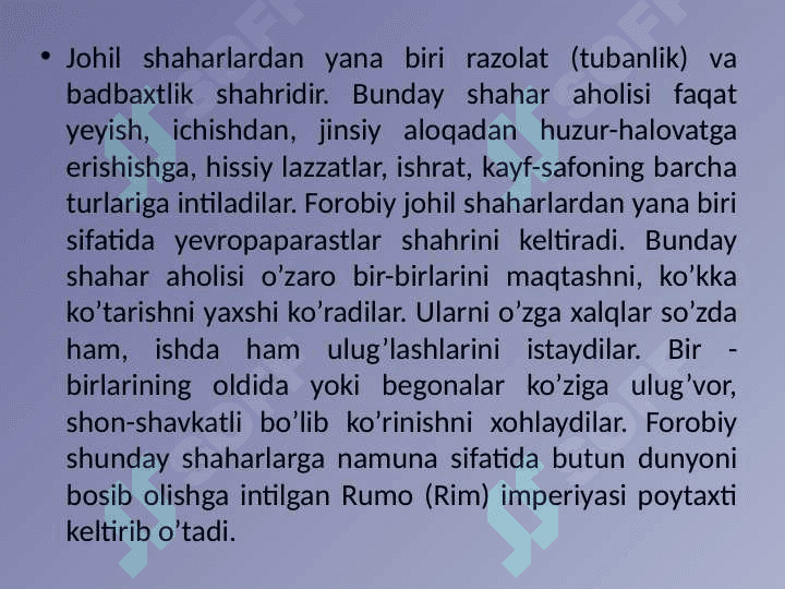 Abu Nasr Forobiy 8