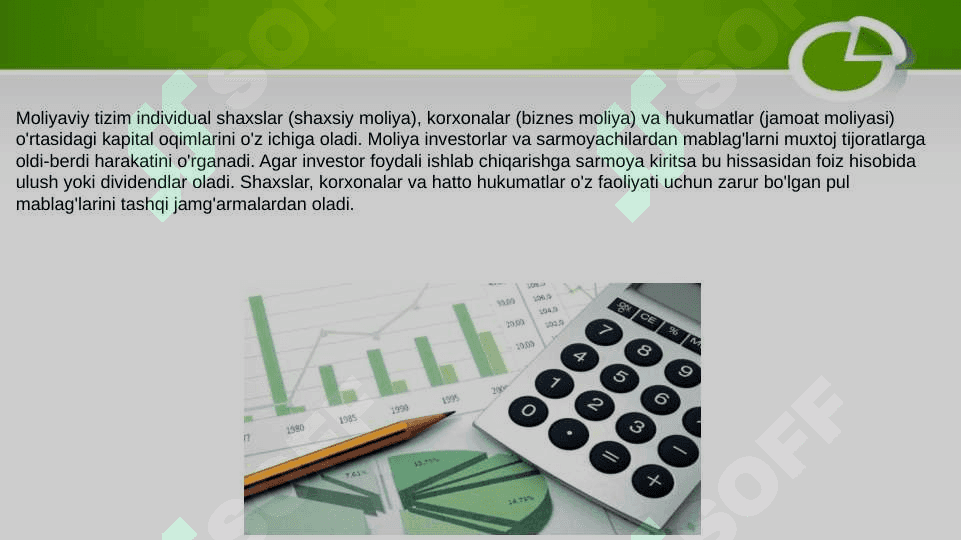 Moliyaviy tizim 4