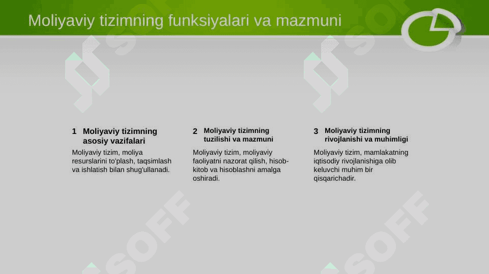 Moliyaviy tizim 7