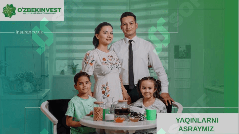 O‘zbekinvest sug'urta kompanyasi 2