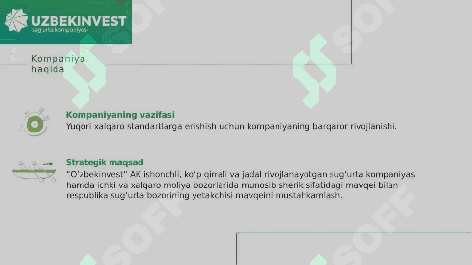 O‘zbekinvest sug'urta kompanyasi 4