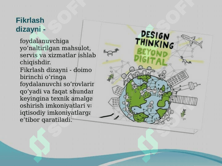 Fikrlash dizayni 4