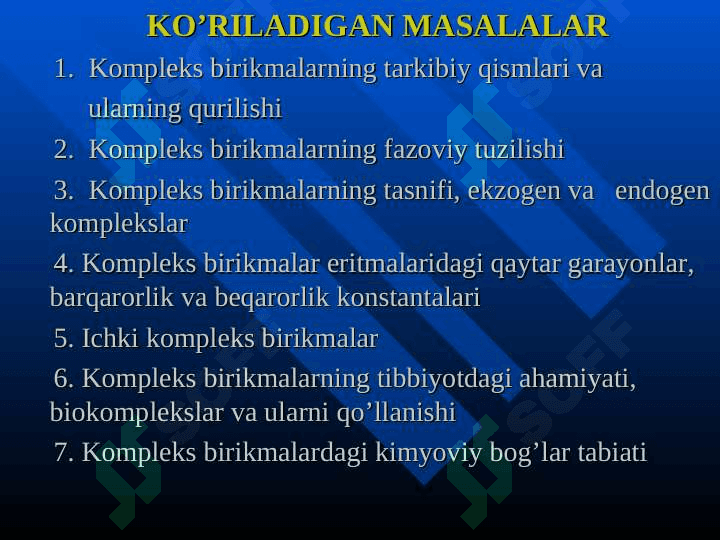 KOMPLEKS BIRIKMALAR 3