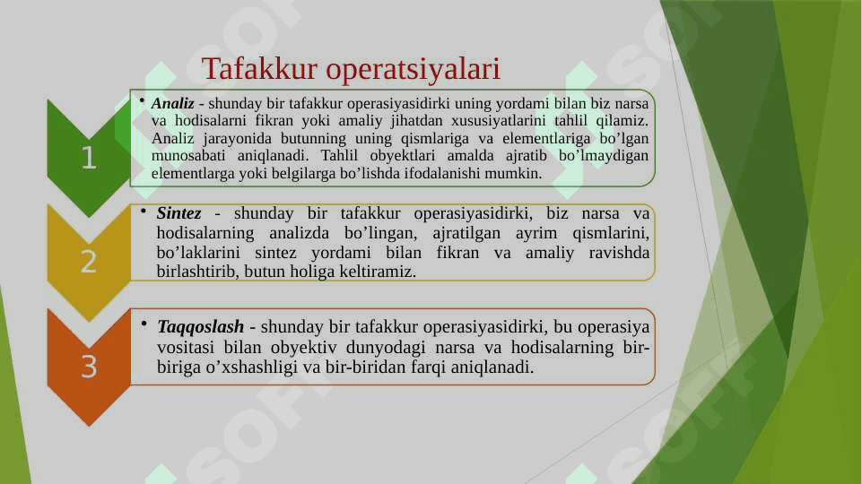 KREATIV VA TANQIDIY FIKRLASH XUSUSIYATLARI 8
