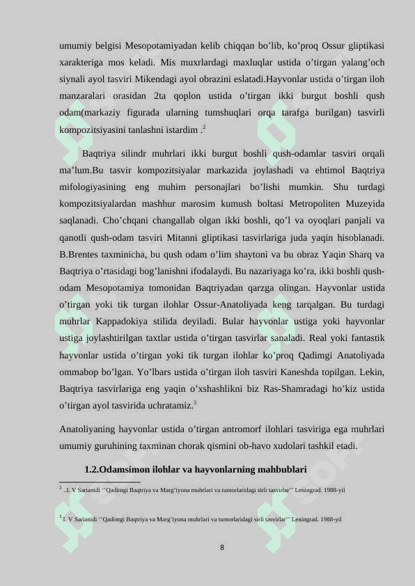O’rta Osiyo xalqlari mifologiyasida ilon obrazi 8
