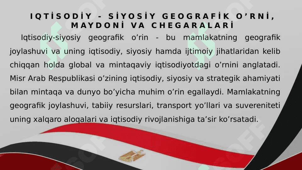 Misr Arab Respublikasi 3