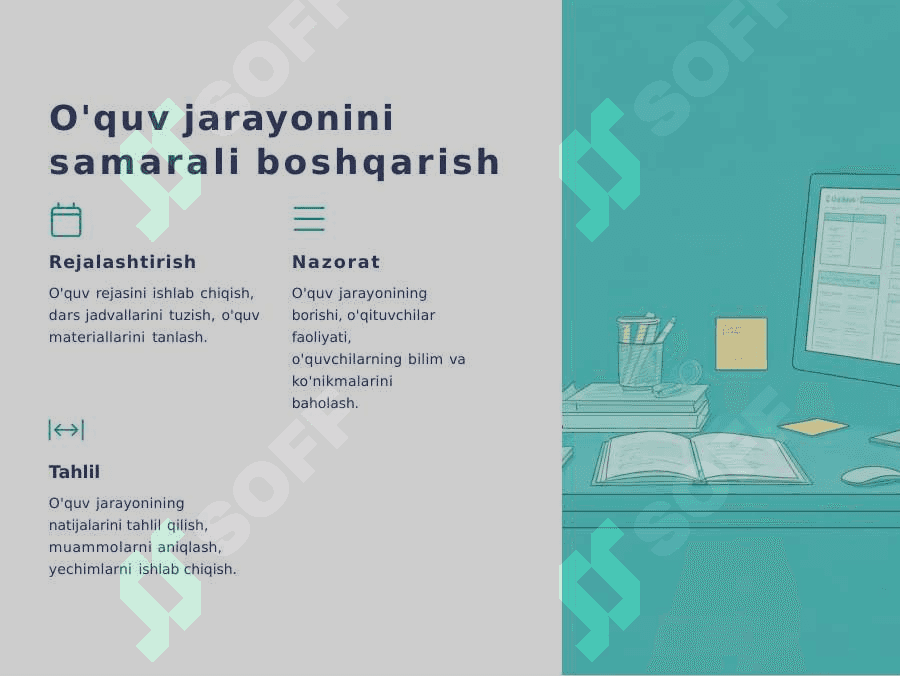 Maktabda O'quv ishlari bo'yicha direktor o'rinbosarlari faoliyatini samaradorligini oshirish 4
