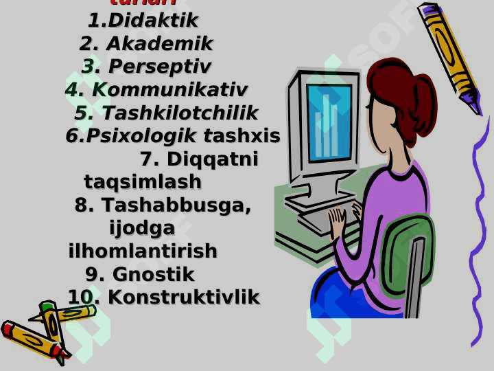 Pedagogik qobiliyat – pedagogik mahoratning asosi sifatida 4