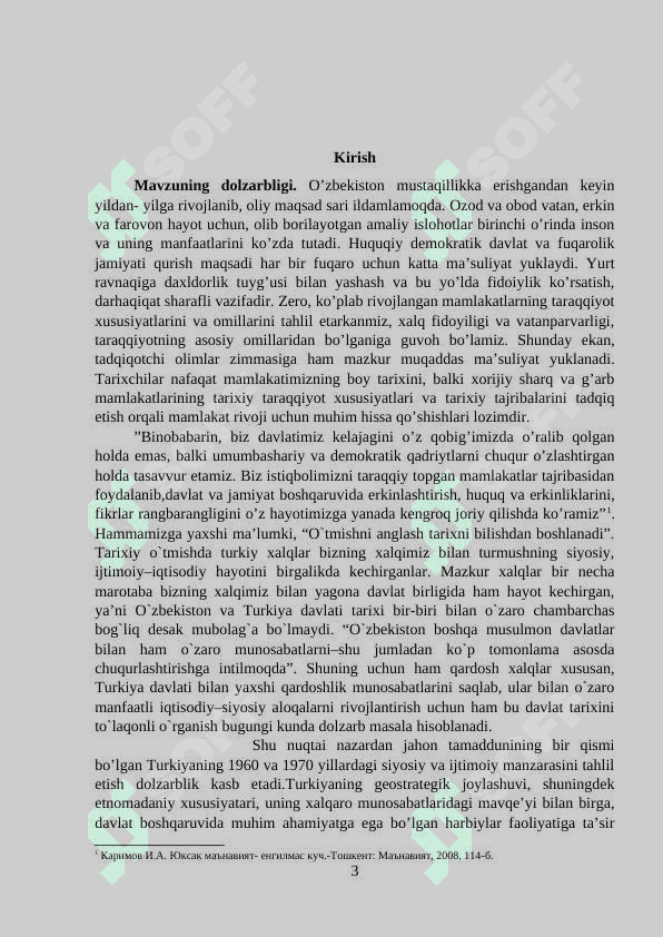 TURKIYA XX ASRNING 60-70- YILLARIDAGI HARBIY TUZUM DAVRIDA 3