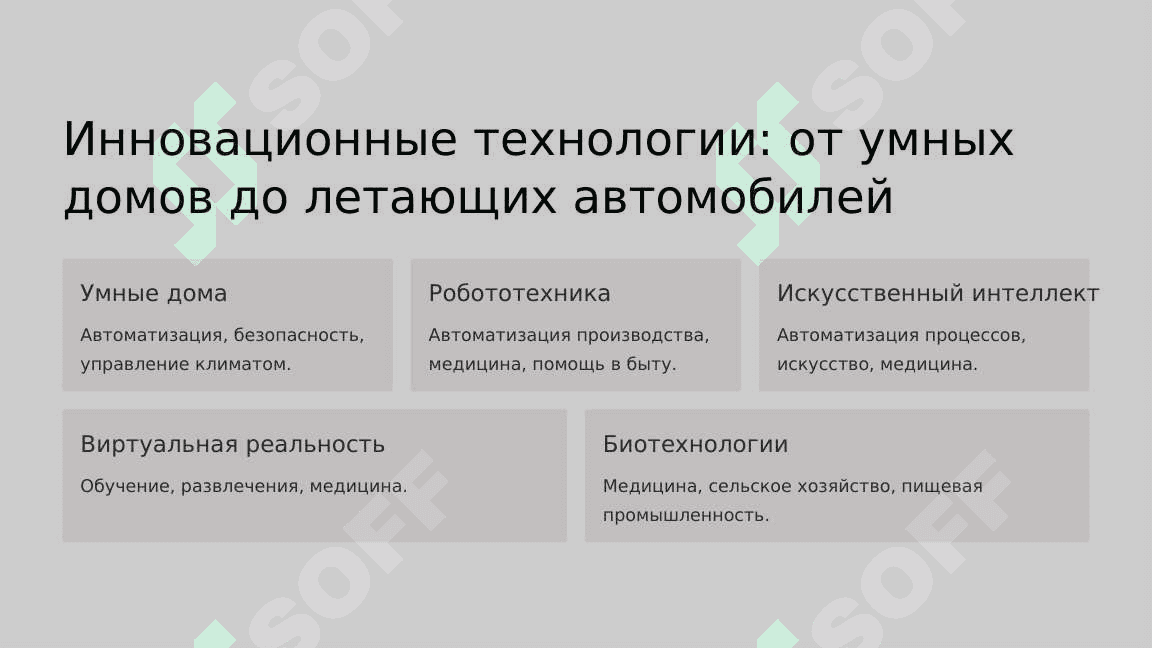 Наука в современном мире. Как учёные делают нашу жизнь ярче 6