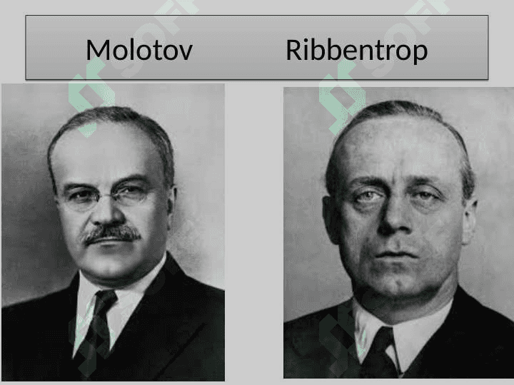 Ribbentrop Molotov bitimi 4