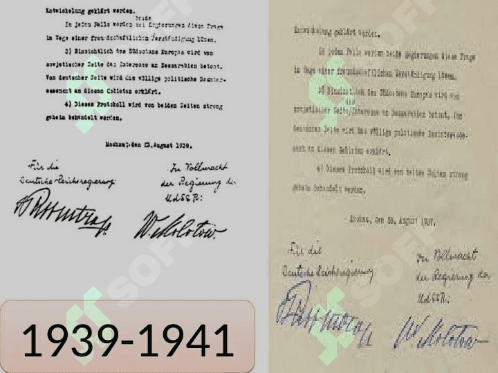 Ribbentrop Molotov bitimi 6