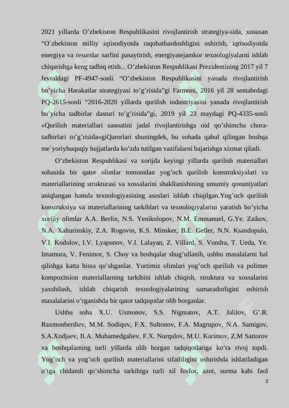 Ochiq joyda quritishni tashkil etish va amalga oshirish, ochiq joyda quritish usullarining afzalligi va kamchiliklarini o’rganish 3