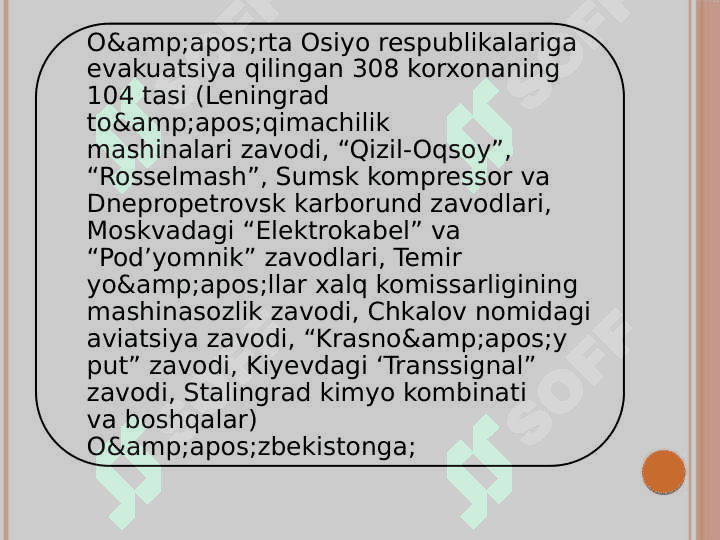 Energetika va Yoqilg`i sanoati 3