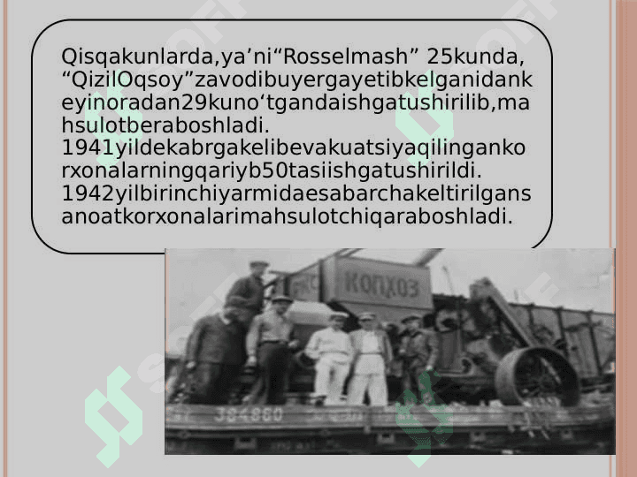 Energetika va Yoqilg`i sanoati 6