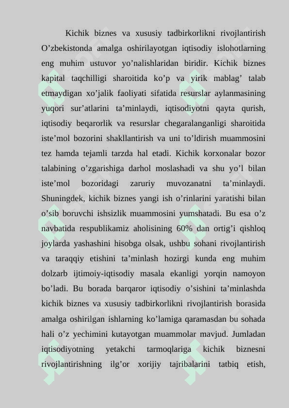 Biznes yuritishda siyosiy omillar 2