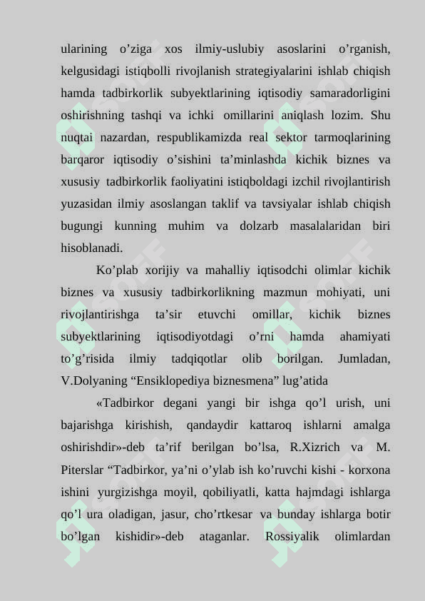 Biznes yuritishda siyosiy omillar 3