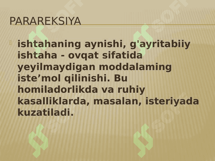 HAZM SISTEMASI PATOFIZIOLOGIYASI 8