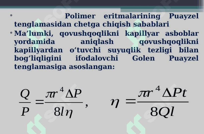 KONSENTRLANGAN  POLIMER ERITMALAR 6